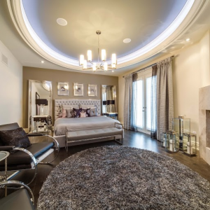  Luxury Master bedroom