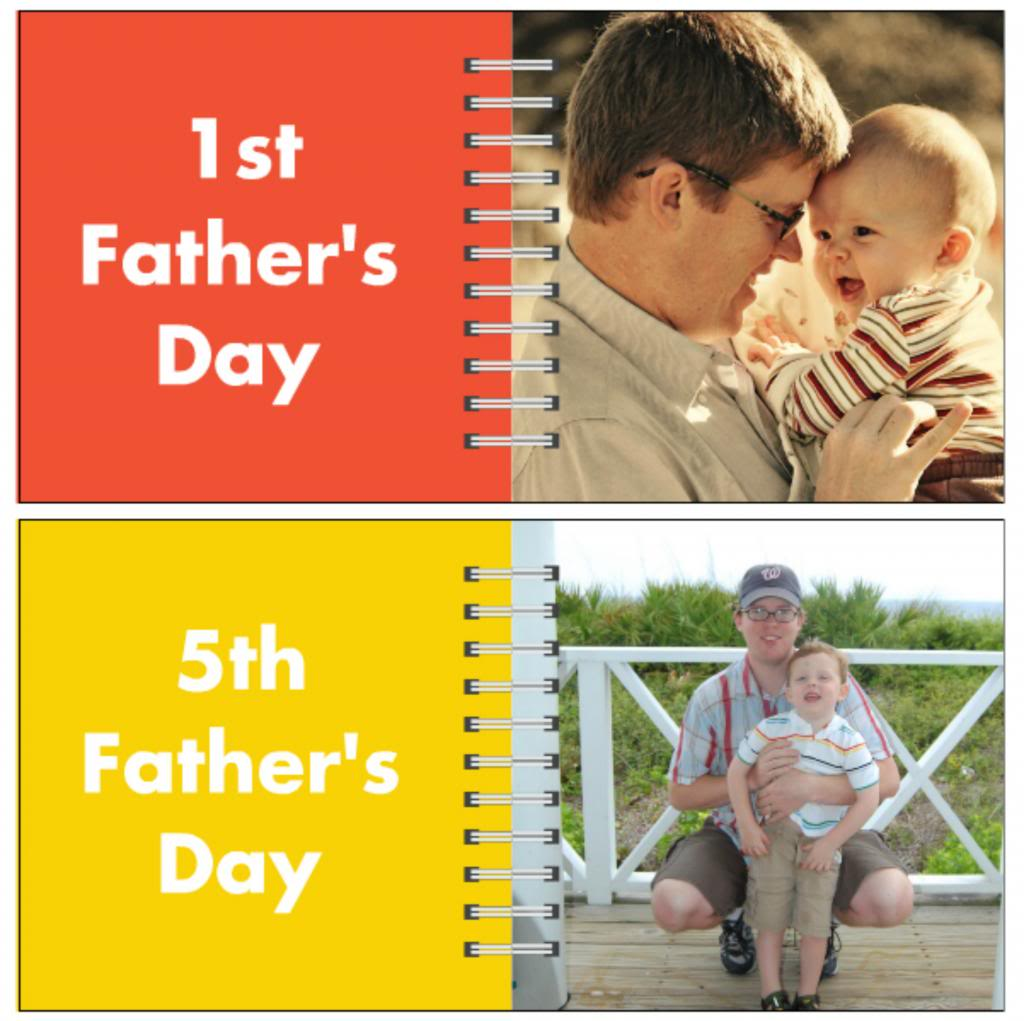 Father's day at Home