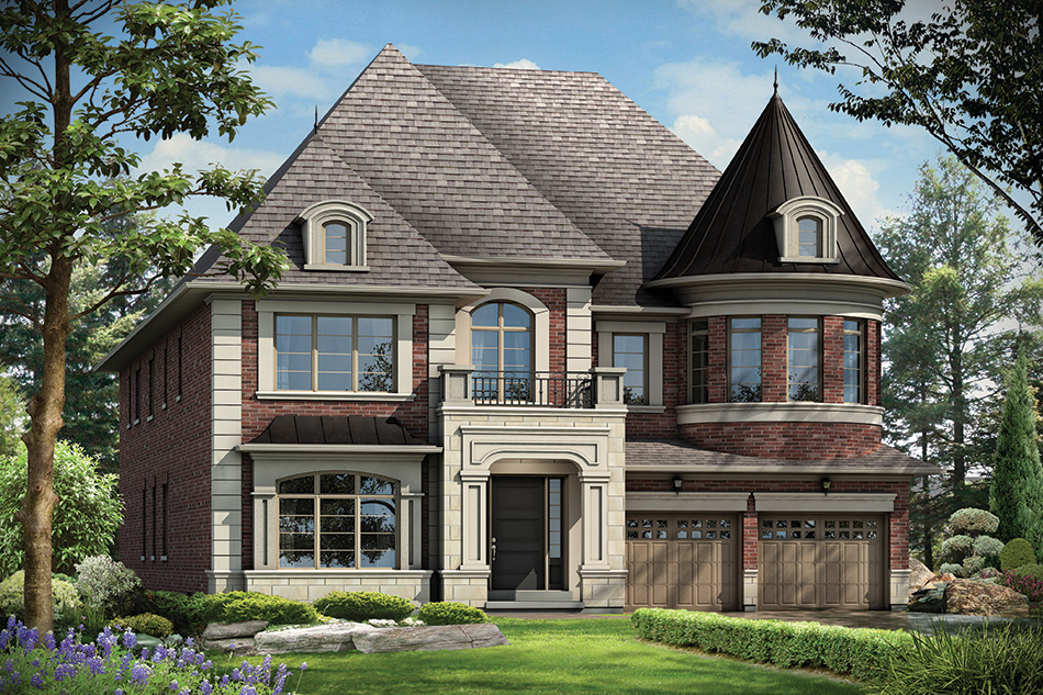  Sofia Model Home at Kleinburg Crown