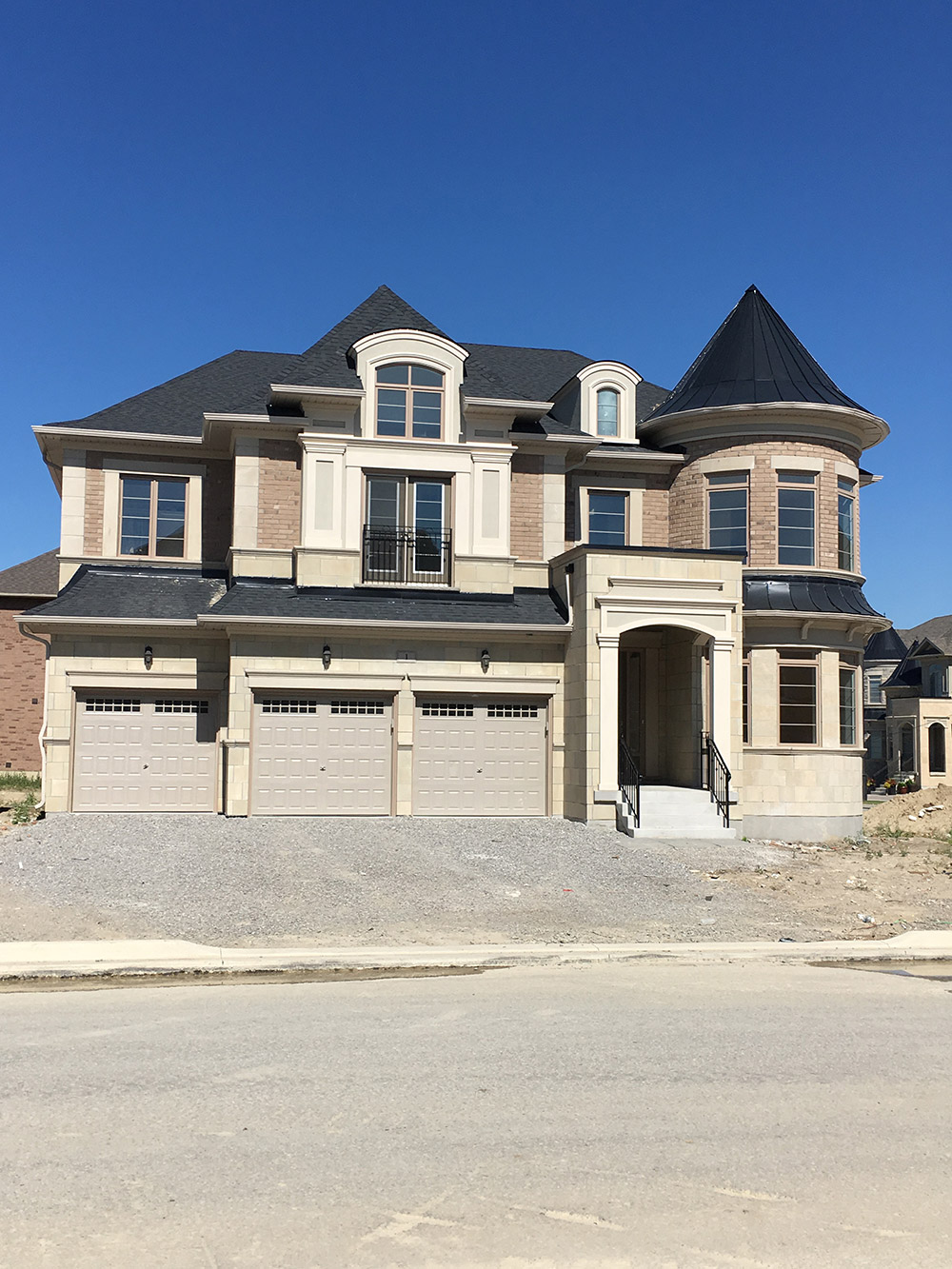 Caliber Homes New Homes in Kleinburg, Nobleton, Mississauga & the