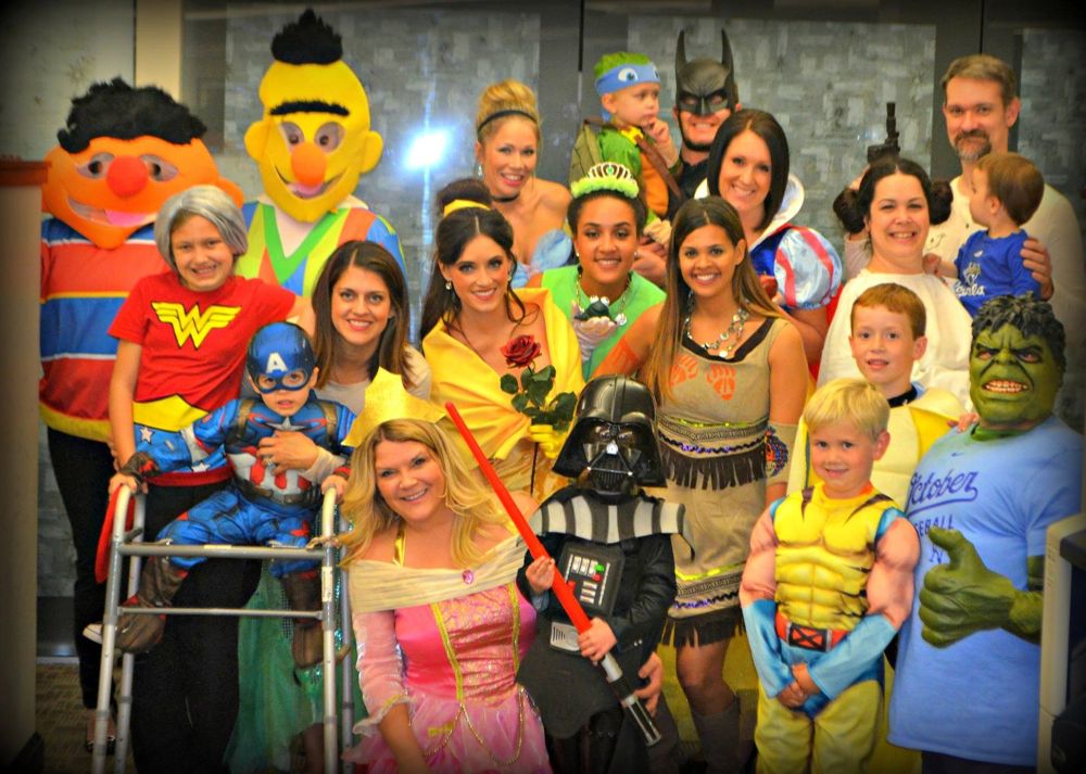 Epic Halloween Party