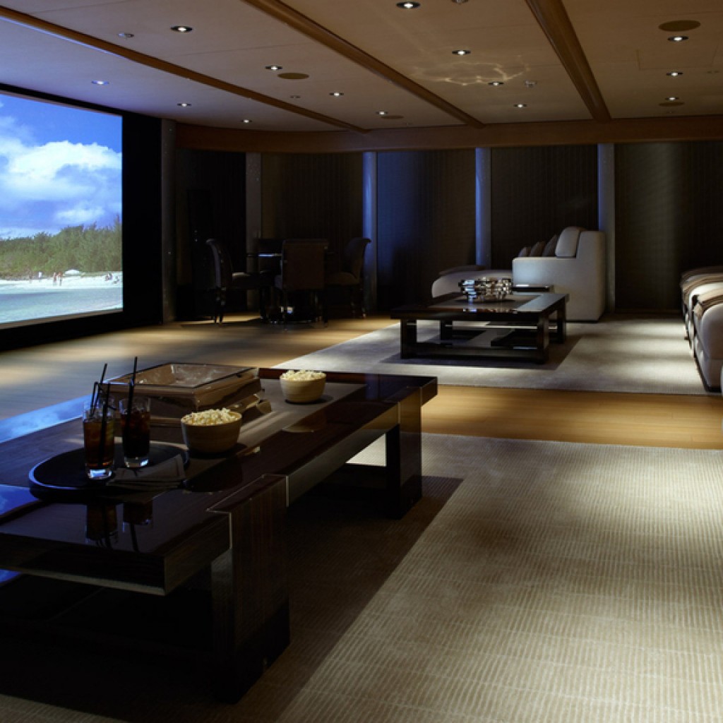 Creating the Perfect Home Theatre