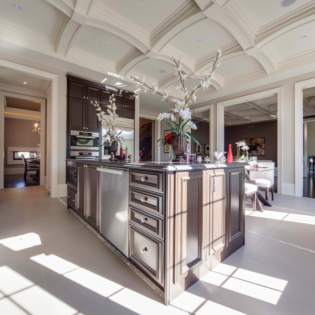 5 hot trends for a luxury kitchen