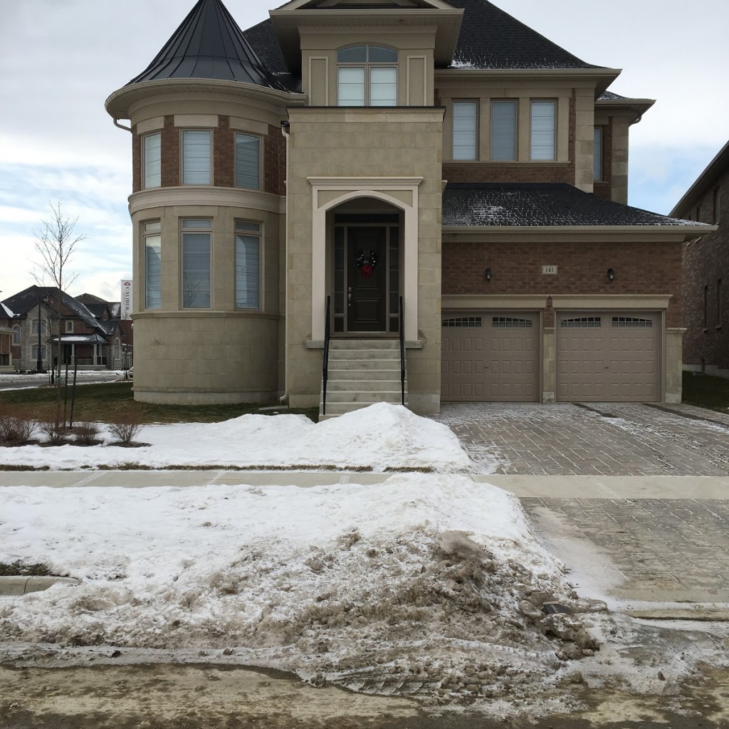 Construction Update: Kleinburg Crown and Churchill Meadows