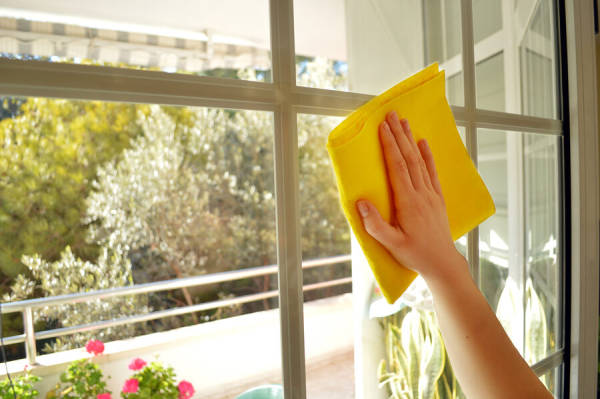 spring home checklist