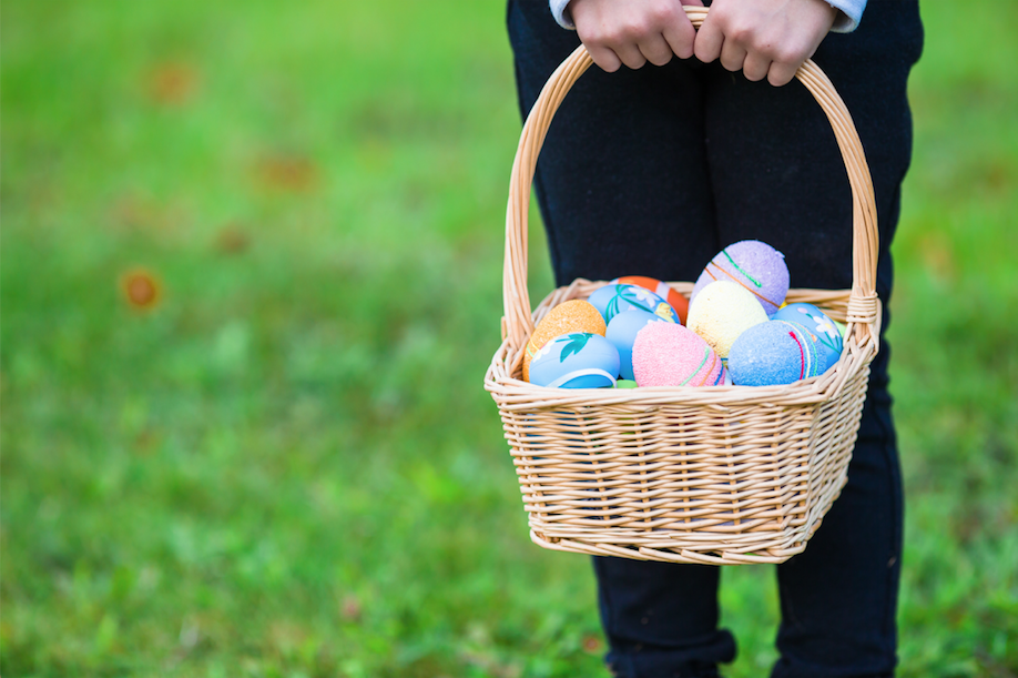 ideas for an easter egg hunt