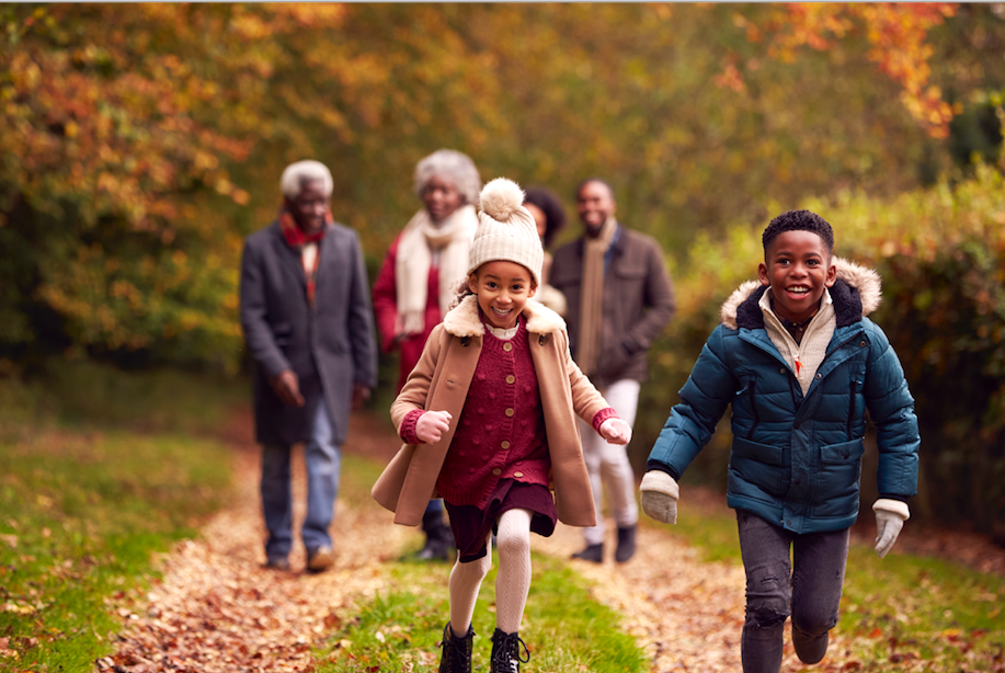 Fall Nature Walks Near Rutherford Heights