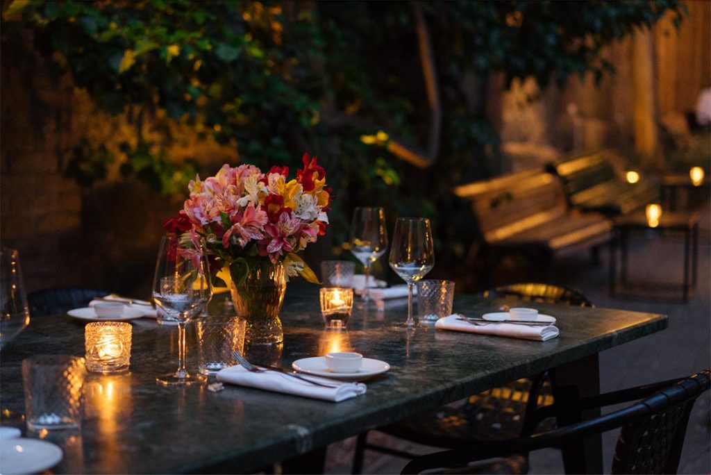 Patio Season Is Upon Us – Discover Some Of The Best Restaurant Patios In Vaughan