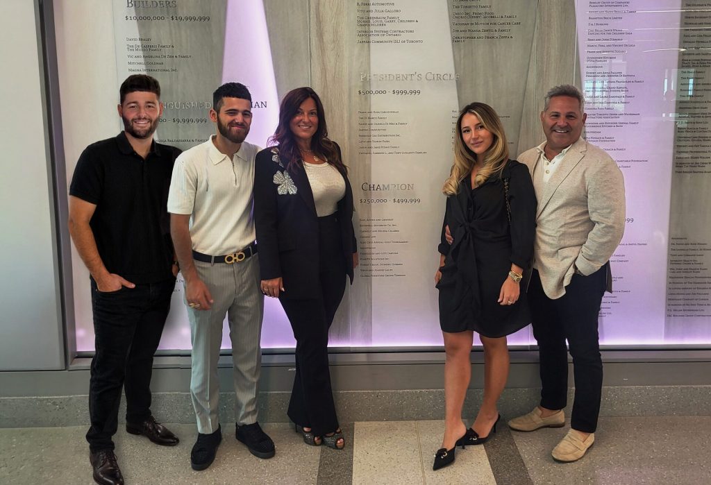 Building More Than Homes: A Commitment to Vaughan and Mackenzie Health
